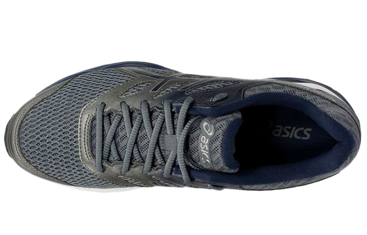 Lookbook ASICS Gel-Shogun 2 ''Donkergrijs'' 1011A908-024