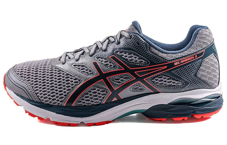 ASICS Gel-Shogun 2 'Smoke Grey' 1011A908-022