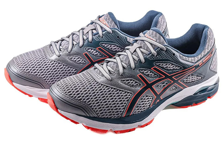 Lookbook ASICS Gel-Shogun 2 ''Rookgrijs'' 1011A908-022