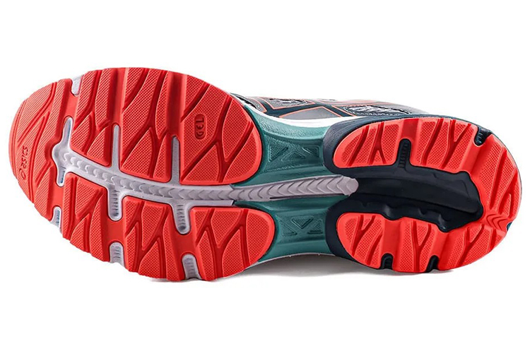 Purchase ASICS Gel-Shogun 2 ''Rookgrijs'' 1011A908-022