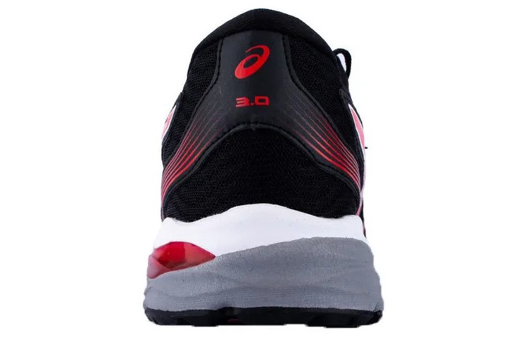 Shop ASICS Gel-Shogun 3 'Hitam Merah' 1011B251-003