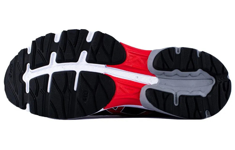 Purchase ASICS Gel-Shogun 3 'Hitam Merah' 1011B251-003