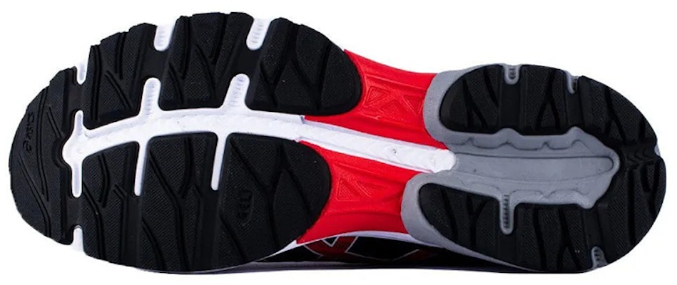 Asics Gel-Shogun 3 防滑減震透氣 低筒 跑步鞋 男款 黑紅色 Purchase Asics Gel-Shogun 3 防滑減震透氣 低筒 跑步鞋 男款 黑紅色