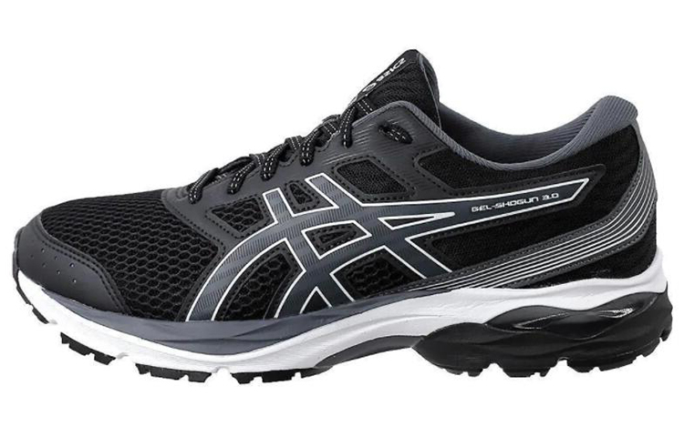 Buy ASICS Gel-Shogun 3 'Hitam Putih' 1011B251-002