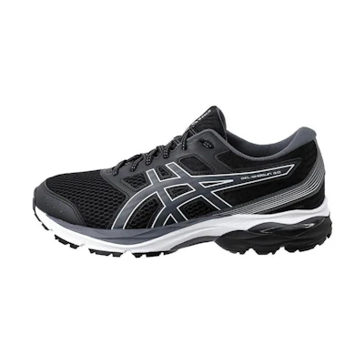 ASICS Gel-Shogun 3 'Black White'