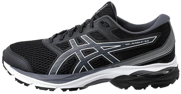 ASICS Gel-Shogun 3 ''Nero Bianco'' 1011B251-002 Buy ASICS Gel-Shogun 3 ''Nero Bianco'' 1011B251-002