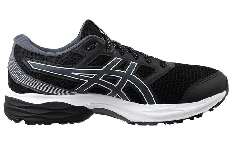 Order ASICS Gel-Shogun 3 'Hitam Putih' 1011B251-002