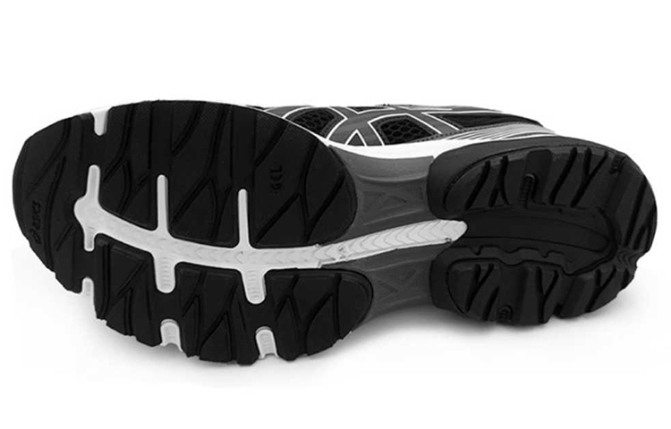 Lookbook ASICS Gel-Shogun 3 'Hitam Putih' 1011B251-002