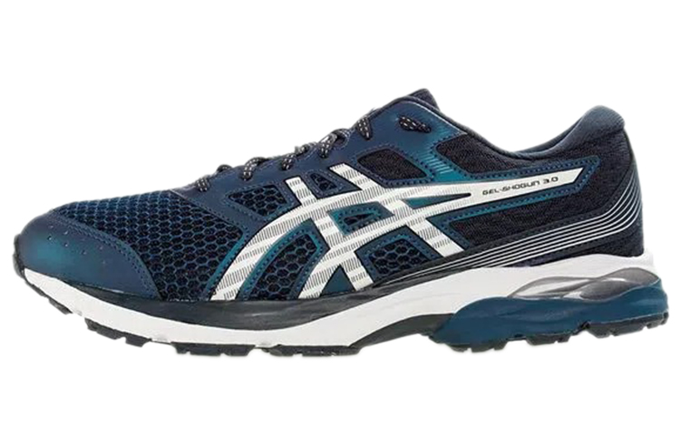 ASICS Gel-Shogun 3 'Blue White' 1011B251-400