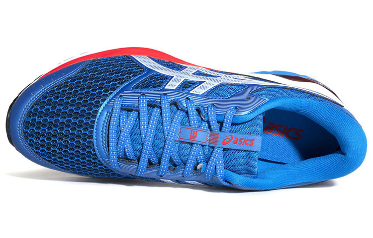 Lookbook ASICS Gel-Shogun 3 ''Blu Bianco'' 1011B251-404