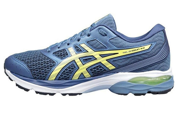 ASICS Gel-Shogun 3 'Blue Yellow' 1011B251-403