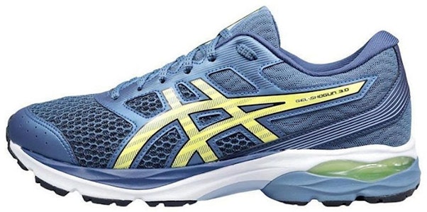 ASICS Gel-Shogun 3 'Azul Amarillo' 1011B251-403 Buy ASICS Gel-Shogun 3 'Azul Amarillo' 1011B251-403