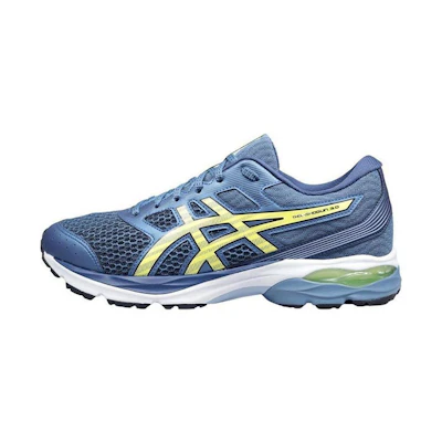 ASICS Gel-Shogun 3 'Blue Yellow'