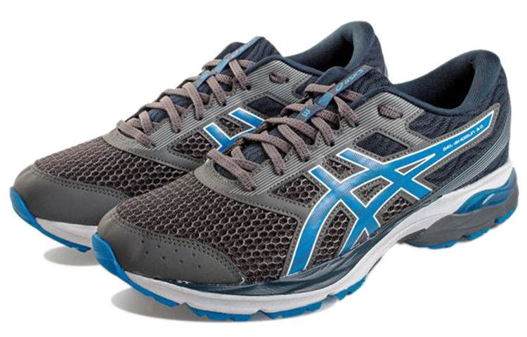 Lookbook アシックス ゲルショウグン3 グレーブルー 1011B251-021