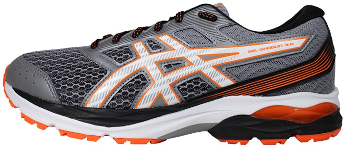 ASICS Gel-Shogun 3 'Gris Naranja' 1011B251-020 Buy ASICS Gel-Shogun 3 'Gris Naranja' 1011B251-020