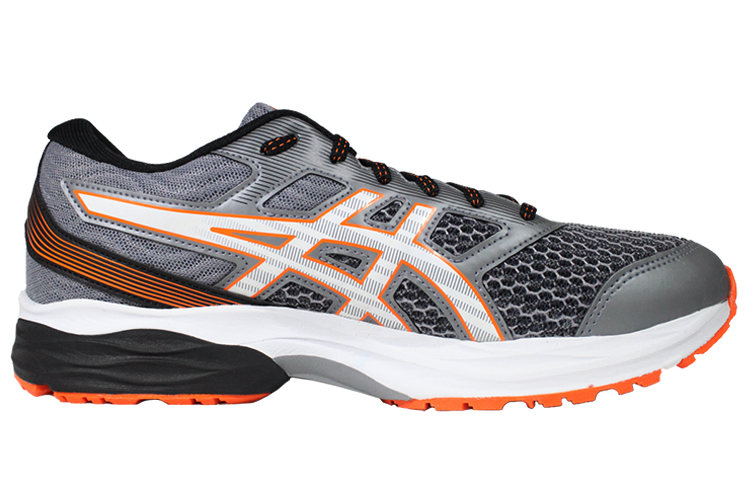 Order ASICS Gel-Shogun 3 ''Grau Orange'' 1011B251-020