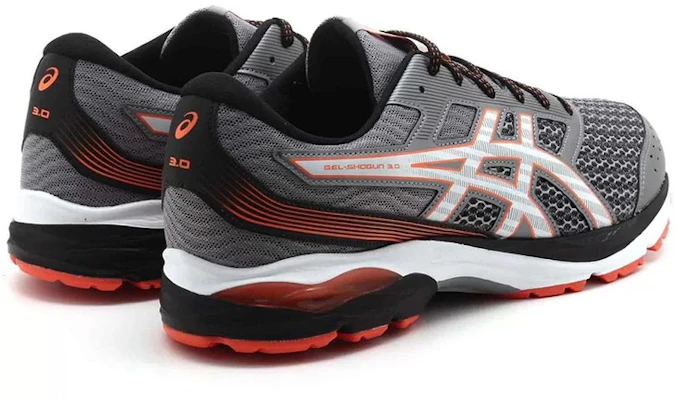 ASICS Gel-Shogun 3 ''Grau Orange'' 1011B251-020 Shop ASICS Gel-Shogun 3 ''Grau Orange'' 1011B251-020