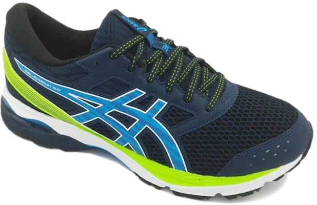 ASICS Gel-Shogun 3 ''Dunkelblau'' 1011B251-402 Lookbook ASICS Gel-Shogun 3 ''Dunkelblau'' 1011B251-402