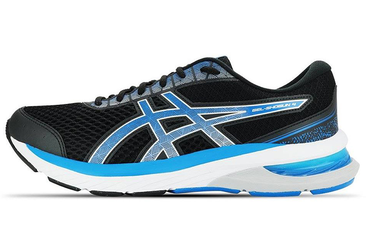 ASICS Gel-Shogun 4 'Black Blue' 1011B527-001