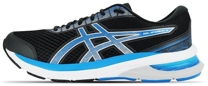 ASICS Gel-Shogun 4 'Negro Azul' 1011B527-001 Buy ASICS Gel-Shogun 4 'Negro Azul' 1011B527-001