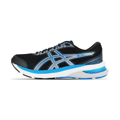 ASICS Gel-Shogun 4 'Black Blue'