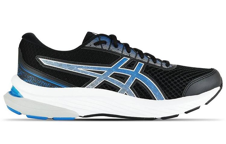 Order ASICS Gel-Shogun 4 ''Zwart Blauw'' 1011B527-001