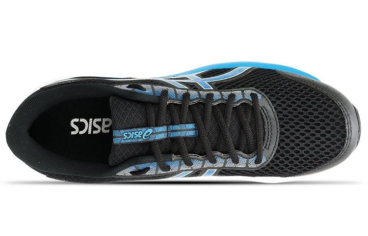 Purchase アシックス ゲルショウグン4 黒/青 1011B527-001