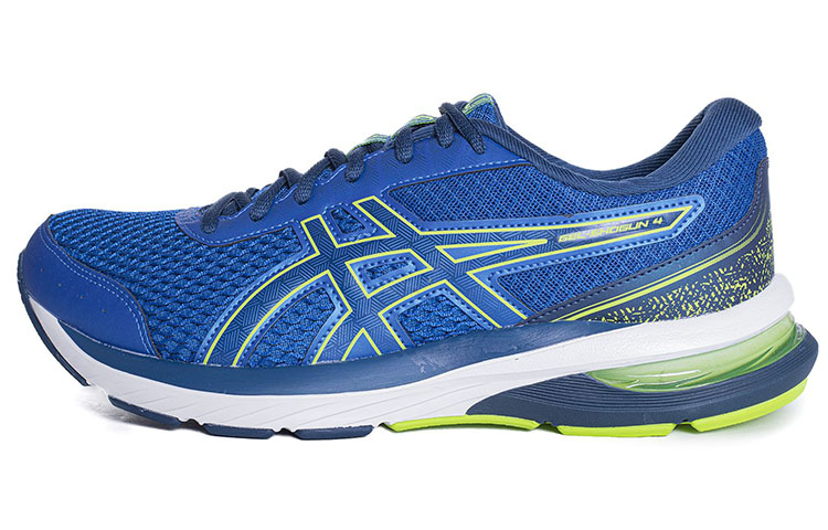 ASICS Gel-Shogun 4 'Blue Yellow' 1011B527-400