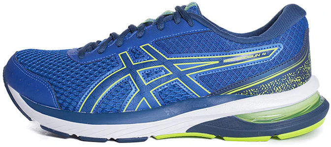 ASICS Gel-Shogun 4 'Azul Amarillo'. 1011B527-400 Buy ASICS Gel-Shogun 4 'Azul Amarillo'. 1011B527-400