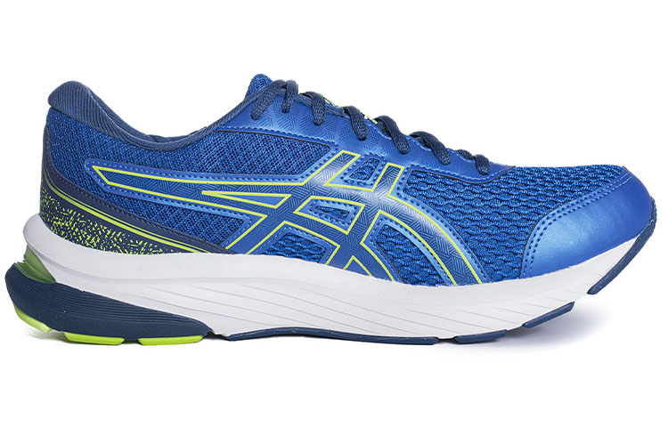 Order ASICS Gel-Shogun 4 ''Bleu Jaune'' 1011B527-400