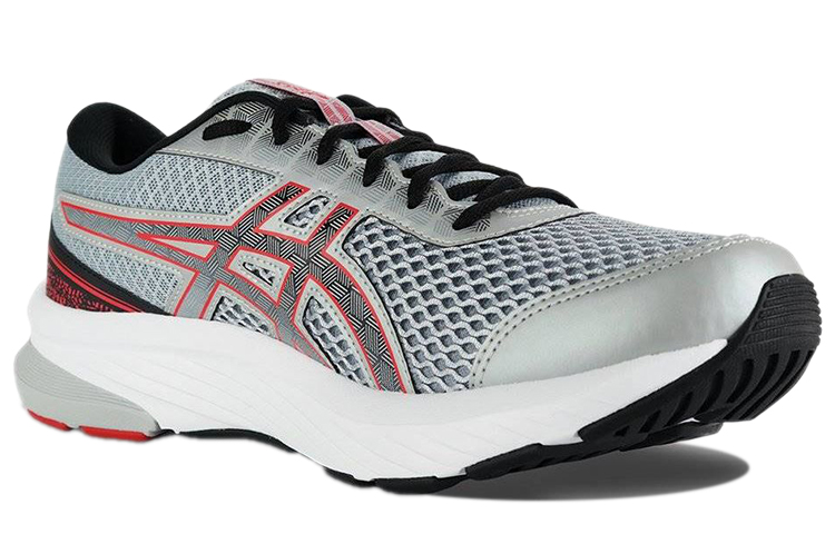 Lookbook ASICS Gel-Shogun 4 ''Grau'' 1011B527-020