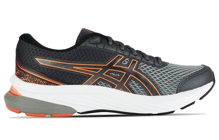 Order ASICS Gel-Shogun 4 ''Grau Orange'' 1011B527-021