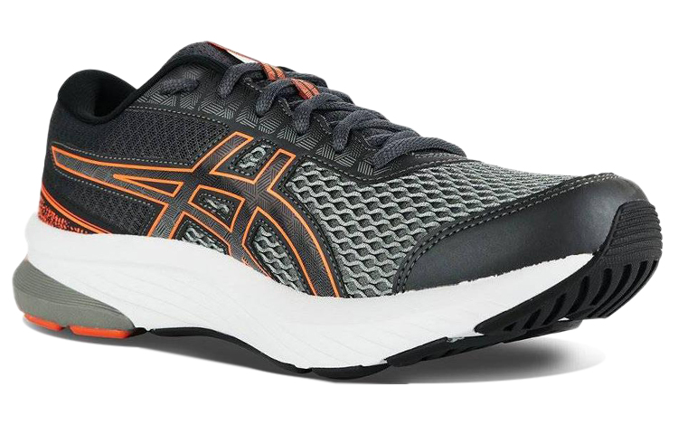 Lookbook ASICS Gel-Shogun 4 ''Grau Orange'' 1011B527-021