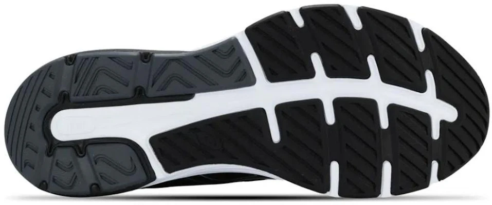 Asics Gel-Shogun 5 防滑耐磨透氣 低筒 跑步鞋 男款 黑白 Lookbook Asics Gel-Shogun 5 防滑耐磨透氣 低筒 跑步鞋 男款 黑白
