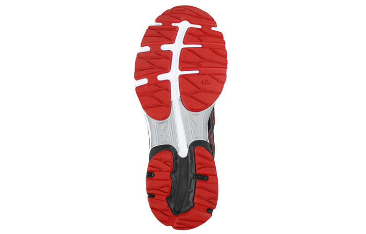 Purchase ASICS Gel-Shogun Low 'Hitam Merah' 1Z11A007-002