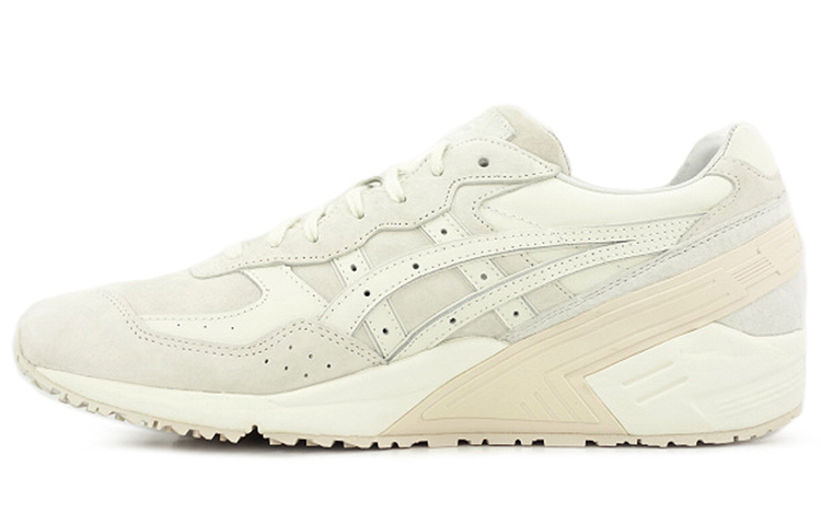 Buy Asics Gel-Sight 舒適耐磨防滑 低筒運動跑步鞋 米白色