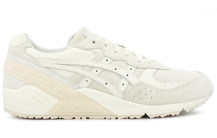 Order Asics Gel-Sight 舒適耐磨防滑 低筒運動跑步鞋 米白色