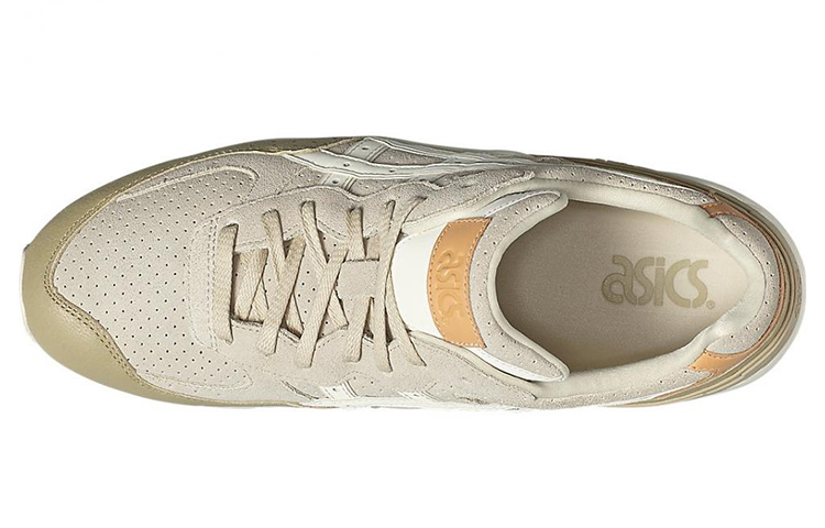 Lookbook ASICS Gel-Sight ''Beige Braun'' H712L-0200