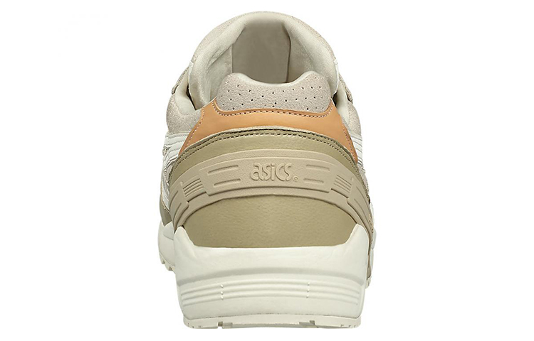 Shop ASICS Gel-Sight ''Beige Braun'' H712L-0200
