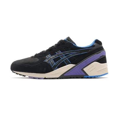ASICS Gel-Sight 'Black Blue'