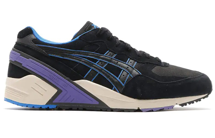 Order ASICS Gel-Sight ''Schwarz Blau'' TQ5L3L-9035
