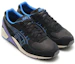 Lookbook ASICS Gel-Sight ''Schwarz Blau'' TQ5L3L-9035