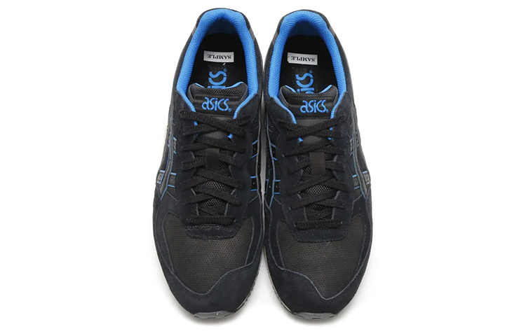 Shop ASICS Gel-Sight ''Schwarz Blau'' TQ5L3L-9035