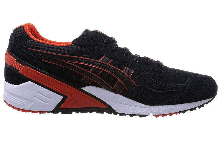 Order ASICS Gel-Sight ''Zwart Rood'' TH5C0L-9090