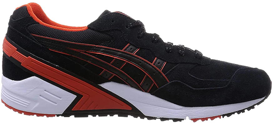 ASICS Gel-Sight ''Zwart Rood'' TH5C0L-9090 Order ASICS Gel-Sight ''Zwart Rood'' TH5C0L-9090