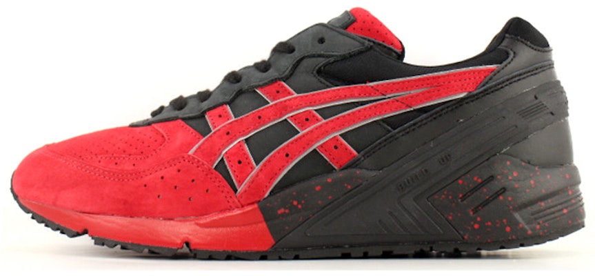 ASICS Gel-Sight 'Hitam Merah Rendah' TQ6L2L-9025 Buy ASICS Gel-Sight 'Hitam Merah Rendah' TQ6L2L-9025