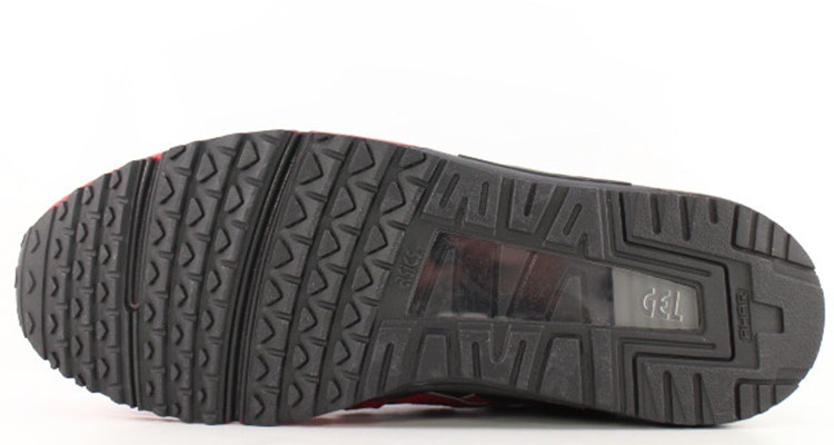 아식스 젤사이트 '블랙 레드 로우' TQ6L2L-9025 Shop 아식스 젤사이트 '블랙 레드 로우' TQ6L2L-9025