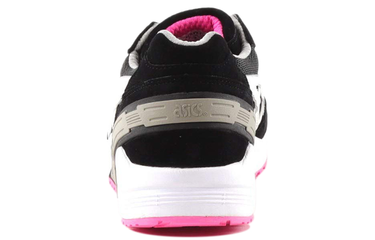 Lookbook ASICS Gel-Sight 'Negro Blanco' H5W1L-9001