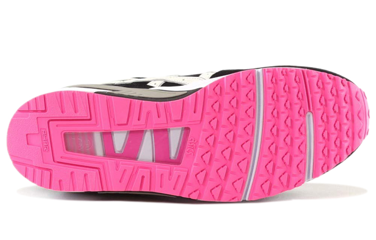 Shop ASICS Gel-Sight 'Negro Blanco' H5W1L-9001