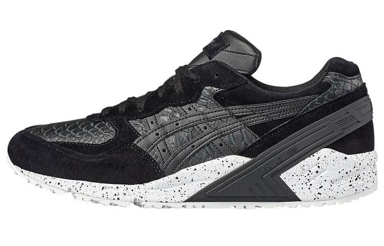 ASICS Gel-Sight 'Black White' H708L-9090